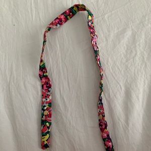 lily Pulitzer sun glass strap